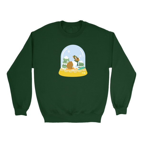 Snow Place Like Home Sweatshirt