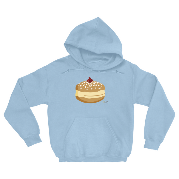 Bun-ganiyah Hanukkah Hoodie