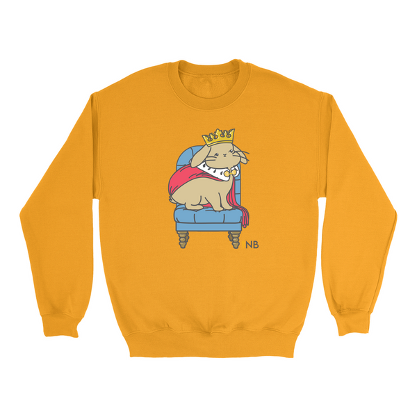 King of Hearts Sweatshirt