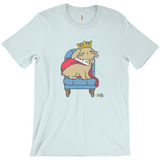 King of Hearts Unisex T-Shirts