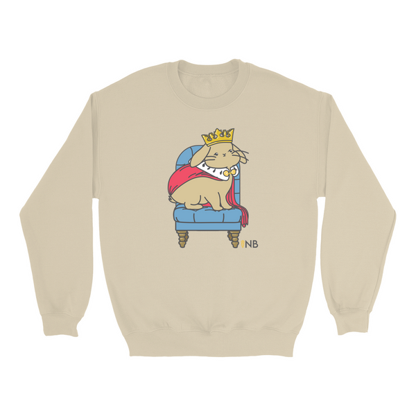 King of Hearts Sweatshirt