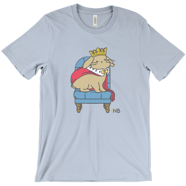 King of Hearts Unisex T-Shirts