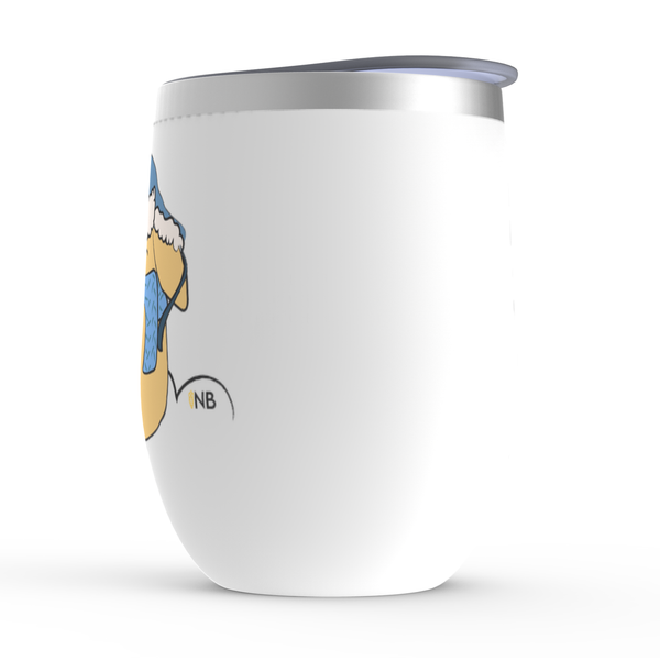 There's Snowbunny Like You Vacuum Insulated Cup