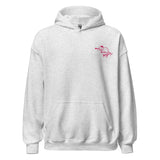 Love At First Bite Embriodered Hoodie