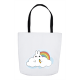 At The End Of The Rainbow Tote