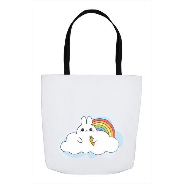 At The End Of The Rainbow Tote