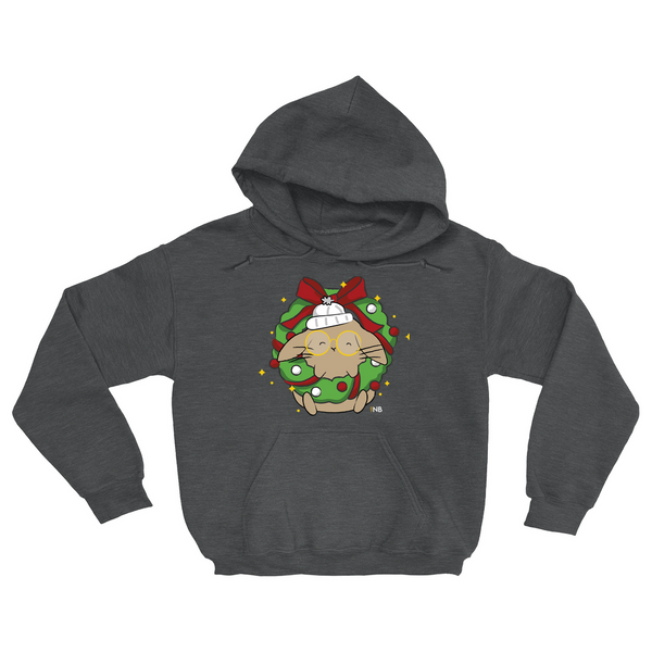 Deck The Halls Unisex Hoodie