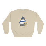 Hoppy Challahdays Sweatshirt