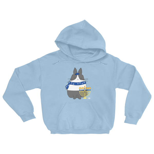 Hoppy Challahdays Hoodie