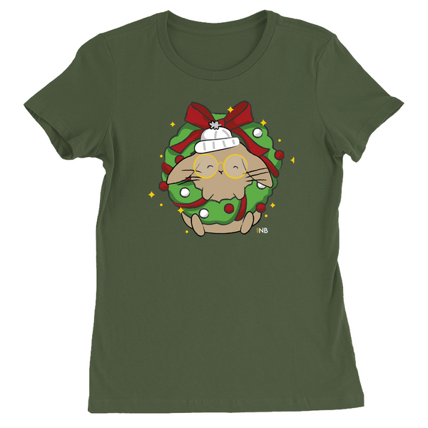 Deck The Halls Women's T-Shirts