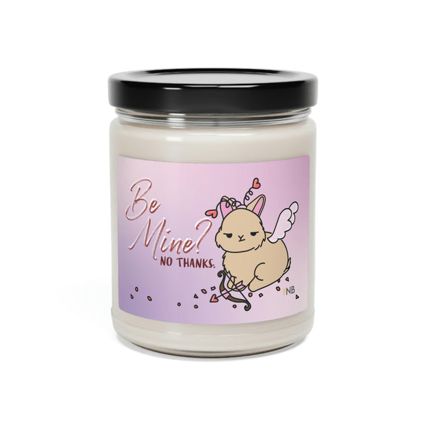 Bite Me Grumpy Valentine Soy Candle