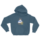 Hoppy Challahdays Hoodie