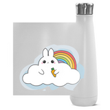 At The End Of The Rainbow Water Bottle