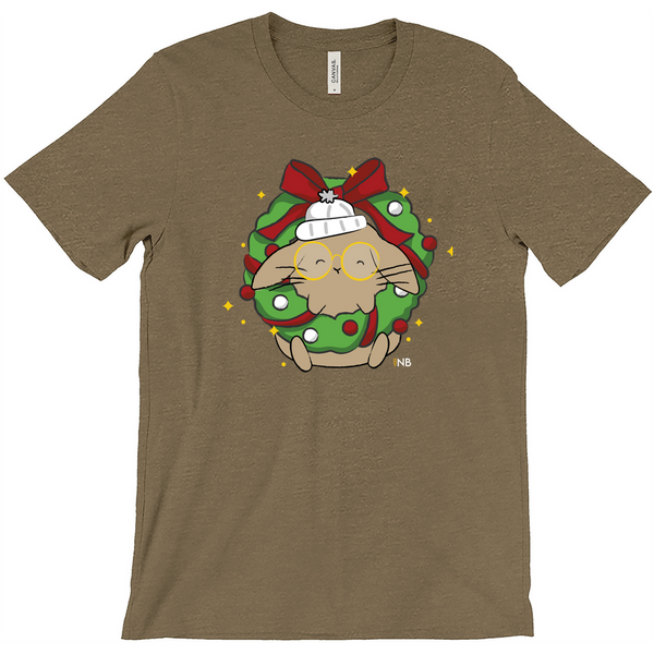 Deck The Halls Unisex T-Shirt