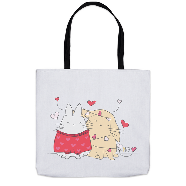 Lettuce Be Together Tote Bag