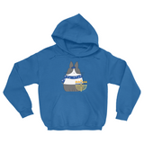 Hoppy Challahdays Hoodie