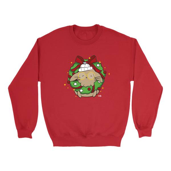 Deck The Halls Sweatshirt