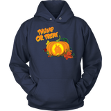 Thump Or Treat Hoodie (Small)