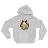 Deck The Halls Unisex Hoodie