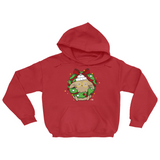 Deck The Halls Unisex Hoodie