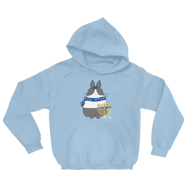 Hoppy Challahdays Hoodie