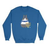 Hoppy Challahdays Sweatshirt