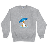 Rain Or Shine Sweatshirts