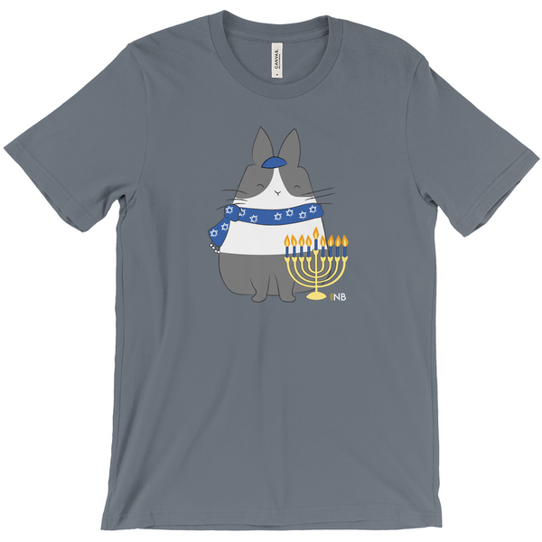 Hoppy Challahdays Unisex TShirt