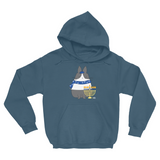 Hoppy Challahdays Hoodie