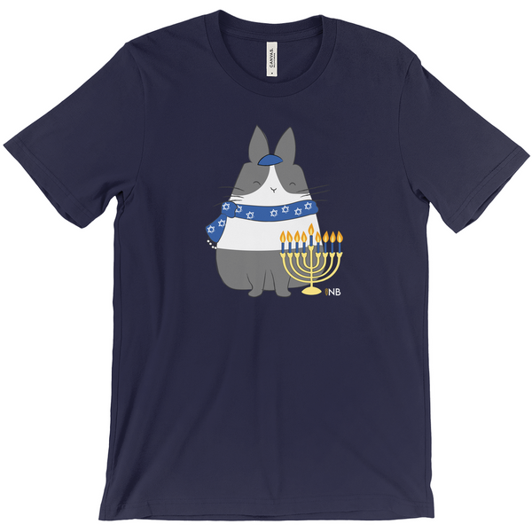 Hoppy Challahdays Unisex TShirt