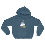 Hoppy Challahdays Hoodie