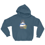 Hoppy Challahdays Hoodie