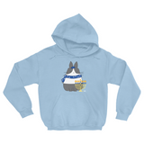 Hoppy Challahdays Hoodie