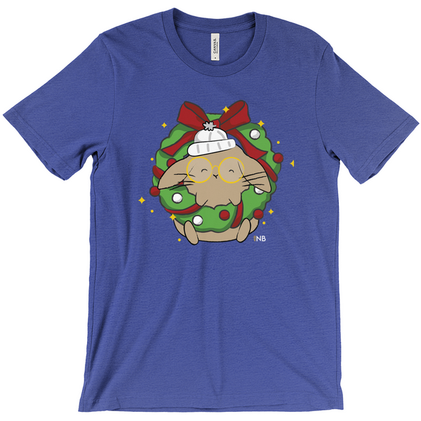 Deck The Halls Unisex T-Shirt