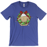 Deck The Halls Unisex T-Shirt