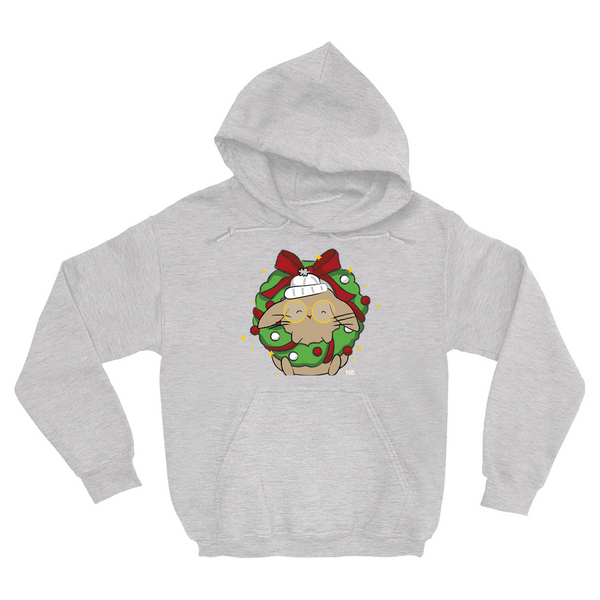 Deck The Halls Unisex Hoodie