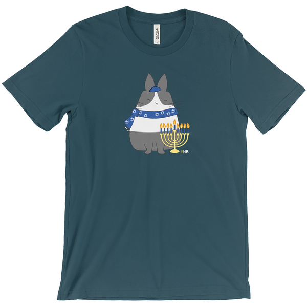 Hoppy Challahdays Unisex TShirt