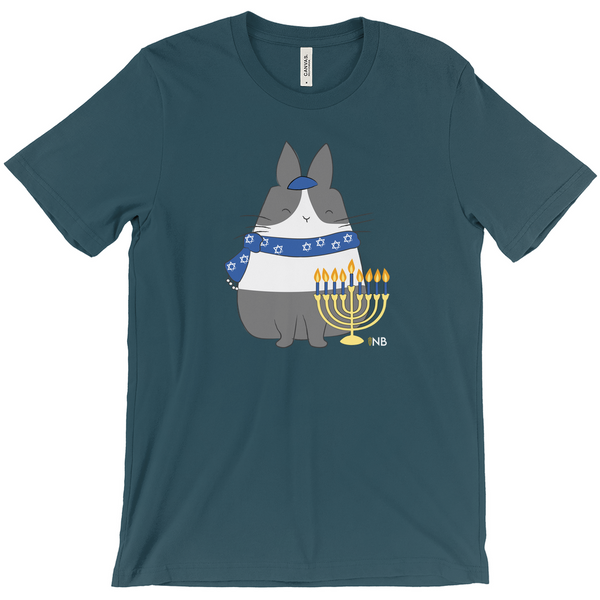 Hoppy Challahdays Unisex TShirt