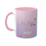 Bite Me Grumpy Valentine Mug