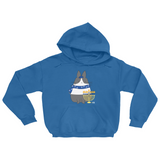 Hoppy Challahdays Hoodie