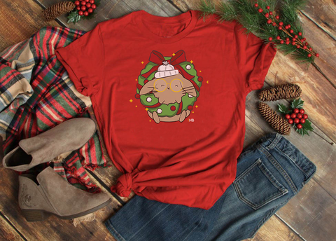 Deck The Halls Women's T-Shirts