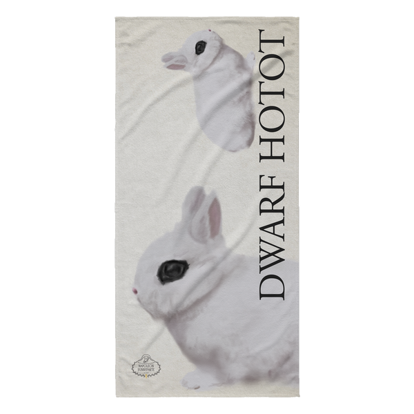 Hotot Beach Towel