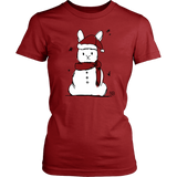 Frosty The Snowbun Tshirt