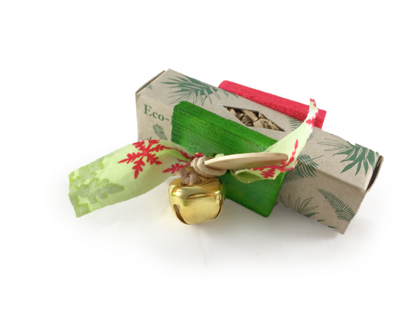 Naughty or Nice Forage Boxes