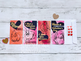 Thump You Valentine Cards (Set of 8)