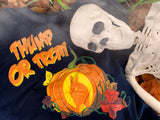 Thump Or Treat Hoodie (Small)