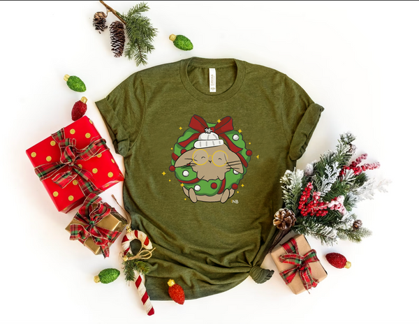 Deck The Halls Unisex T-Shirt