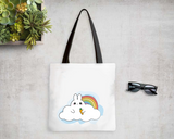 At The End Of The Rainbow Tote