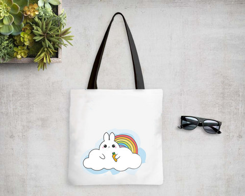 At The End Of The Rainbow Tote