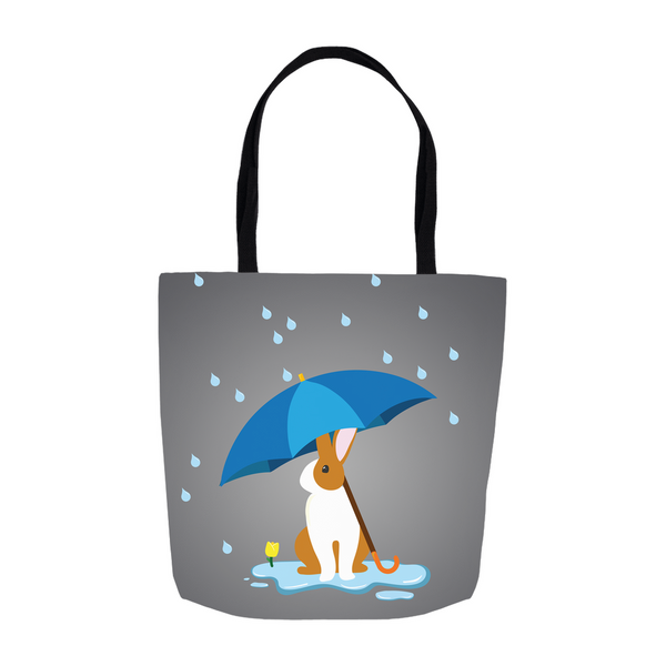 Rain Or Shine Tote Bag